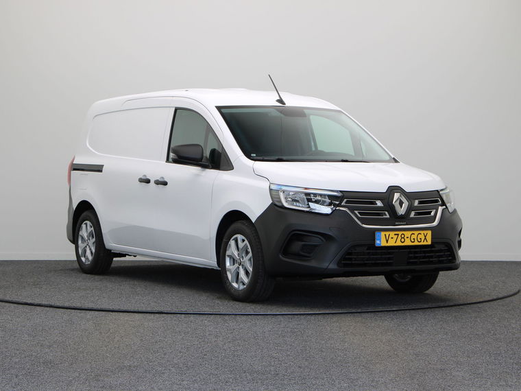Foto van Renault Kangoo