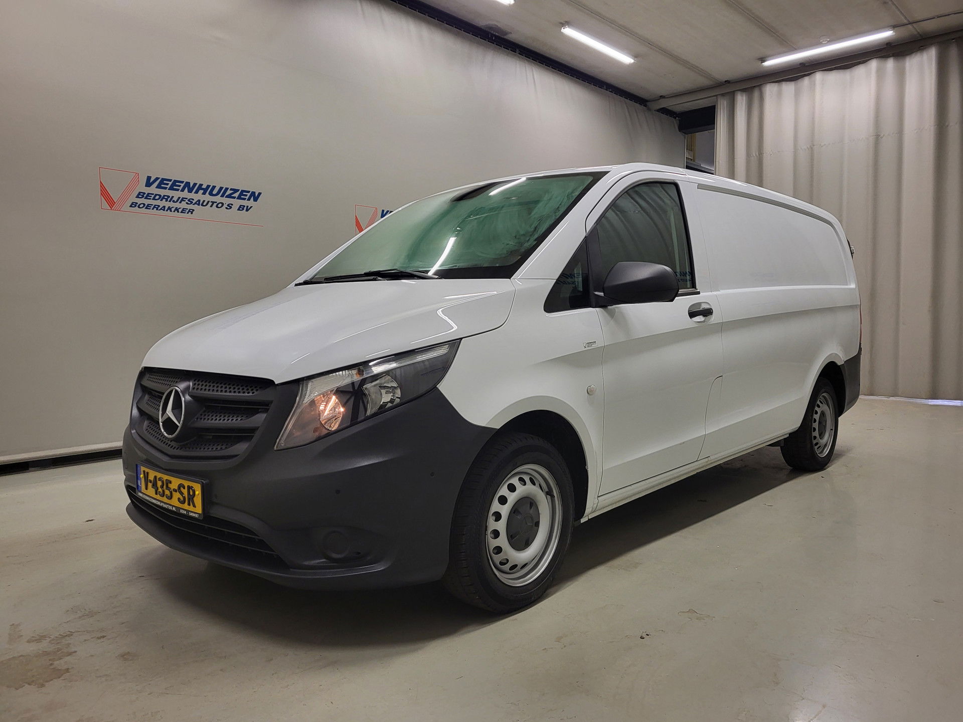 Foto van Mercedes-Benz Vito