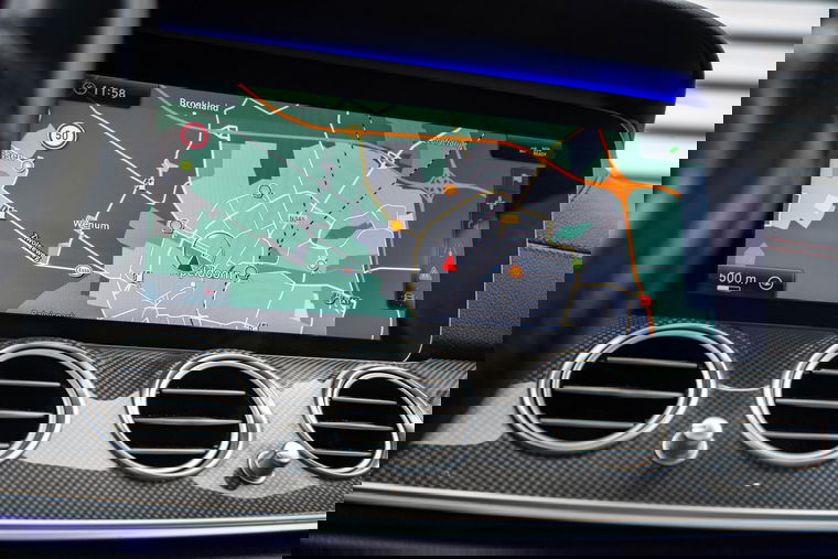 Mercedes-Benz E-Klasse