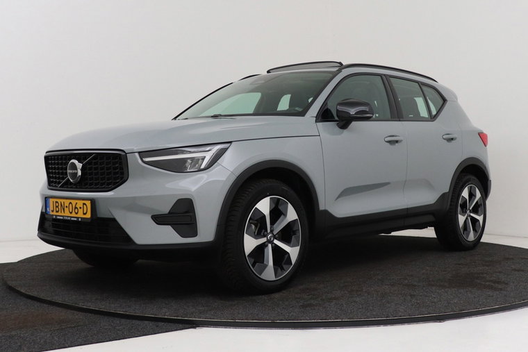 Foto van Volvo XC40