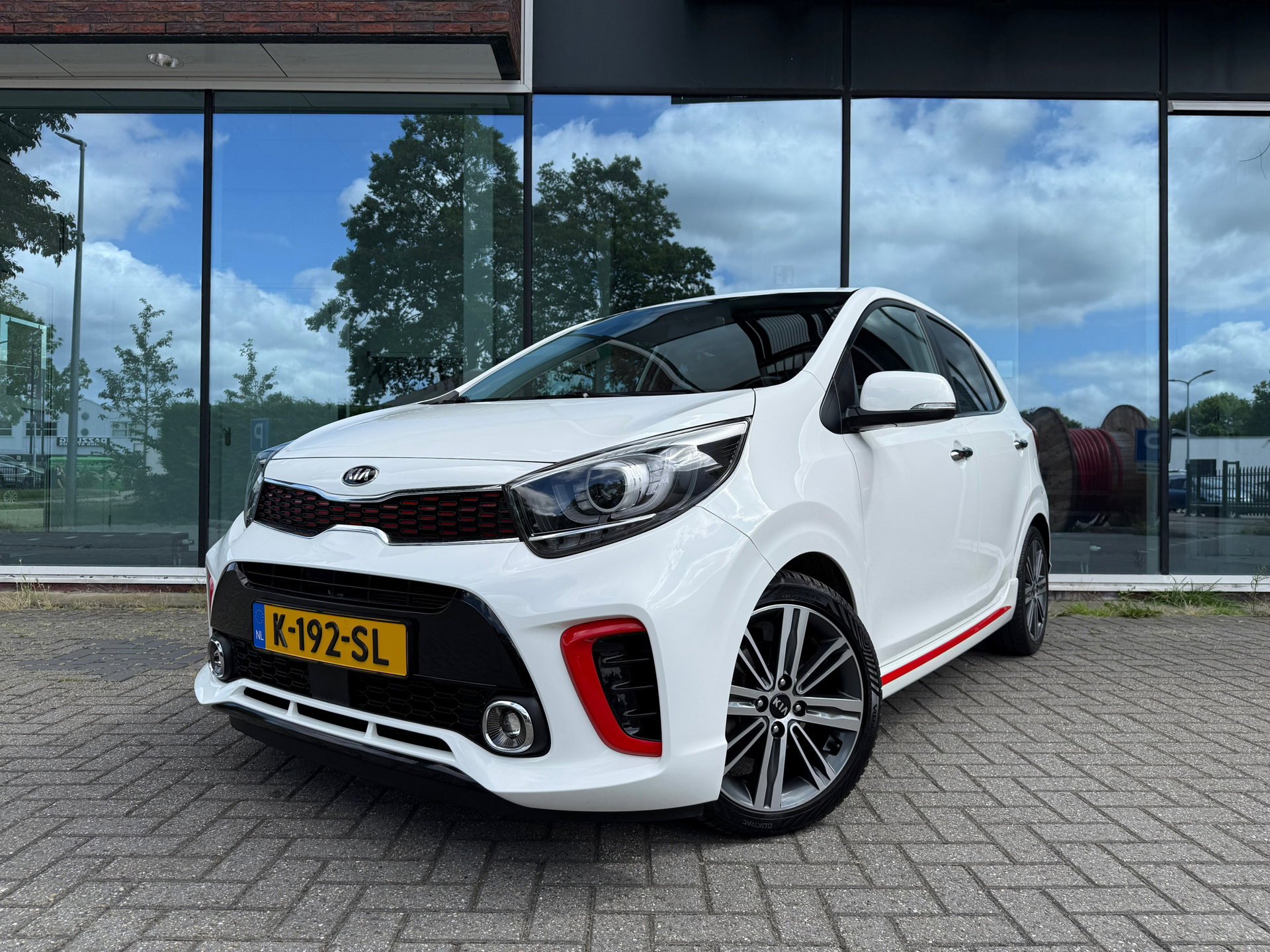 Foto van Kia Picanto