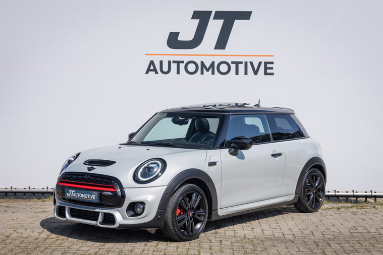 Foto van MINI Cooper S