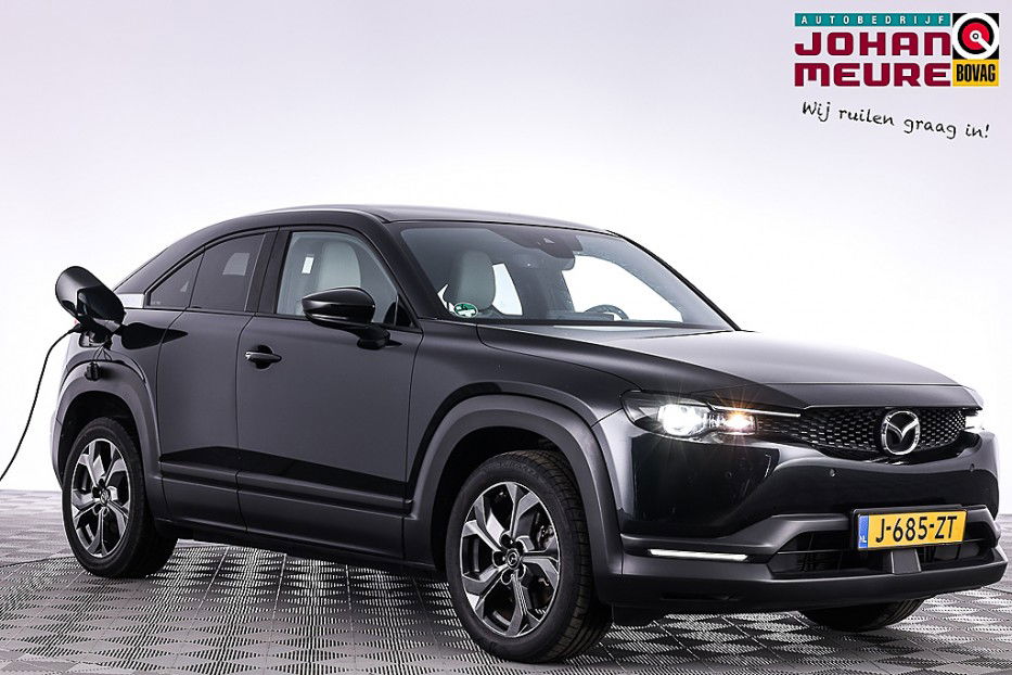 Foto van Mazda MX-30