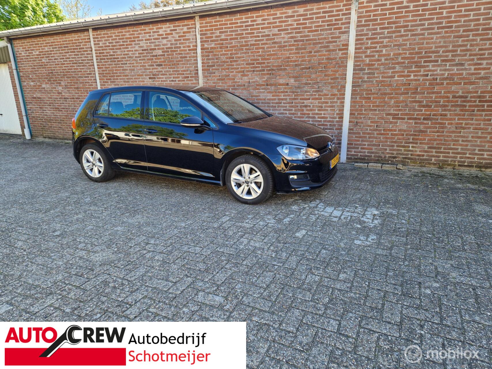 Foto van Volkswagen Golf