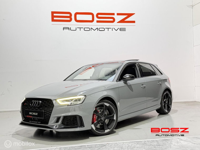 Foto van Audi RS3