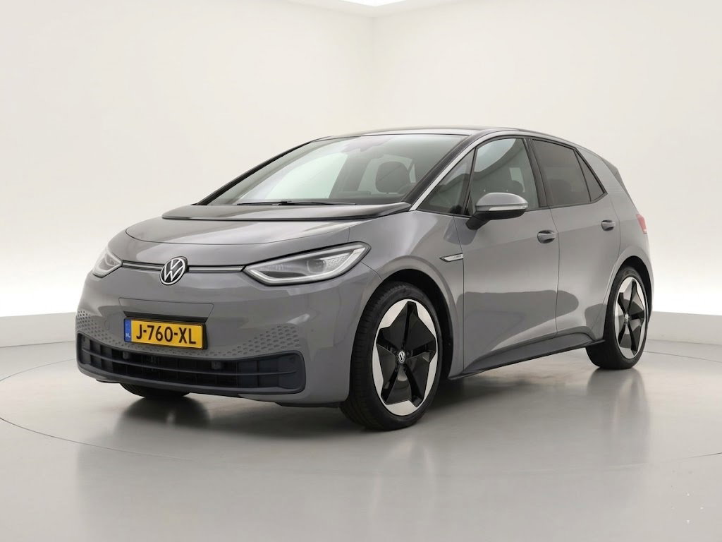 Foto van Volkswagen ID.3