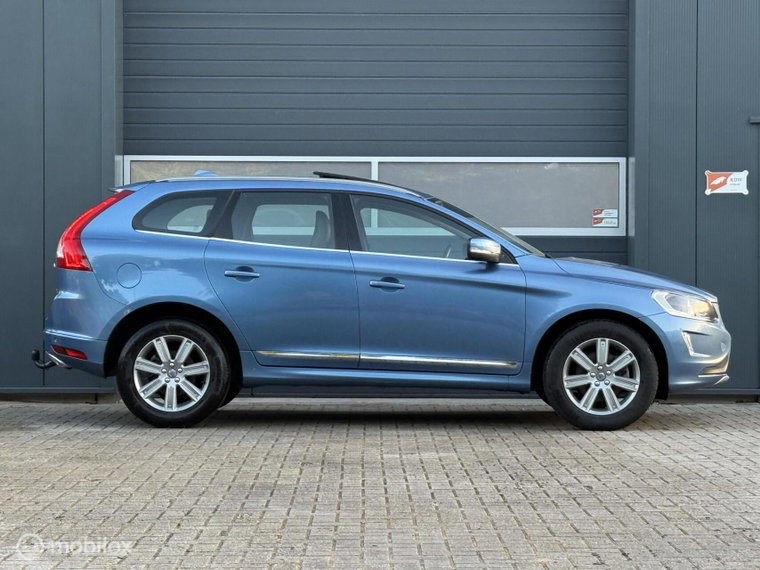 Foto van Volvo XC60