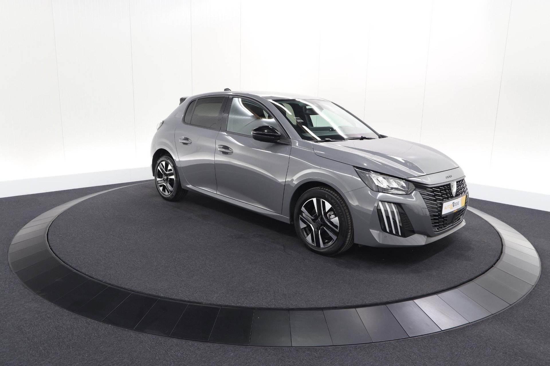Foto van Peugeot 208