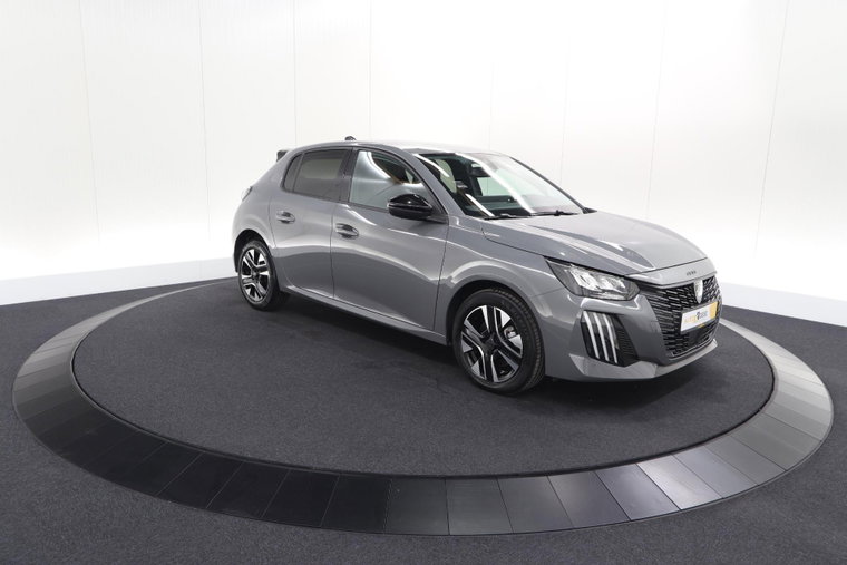 Foto van Peugeot 208