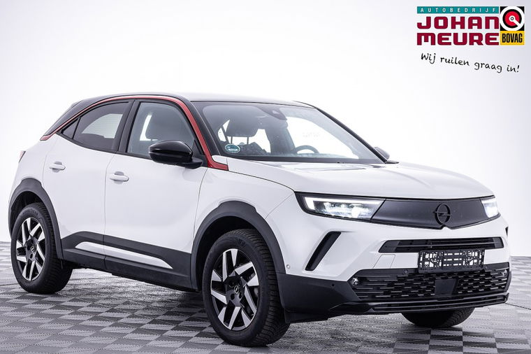 Foto van Opel Mokka-e