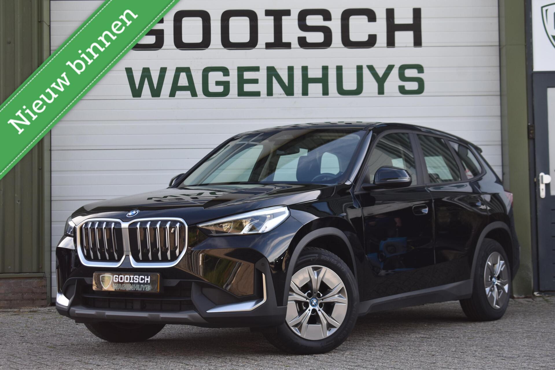 Foto van BMW iX1
