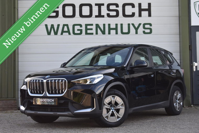 Foto van BMW iX1