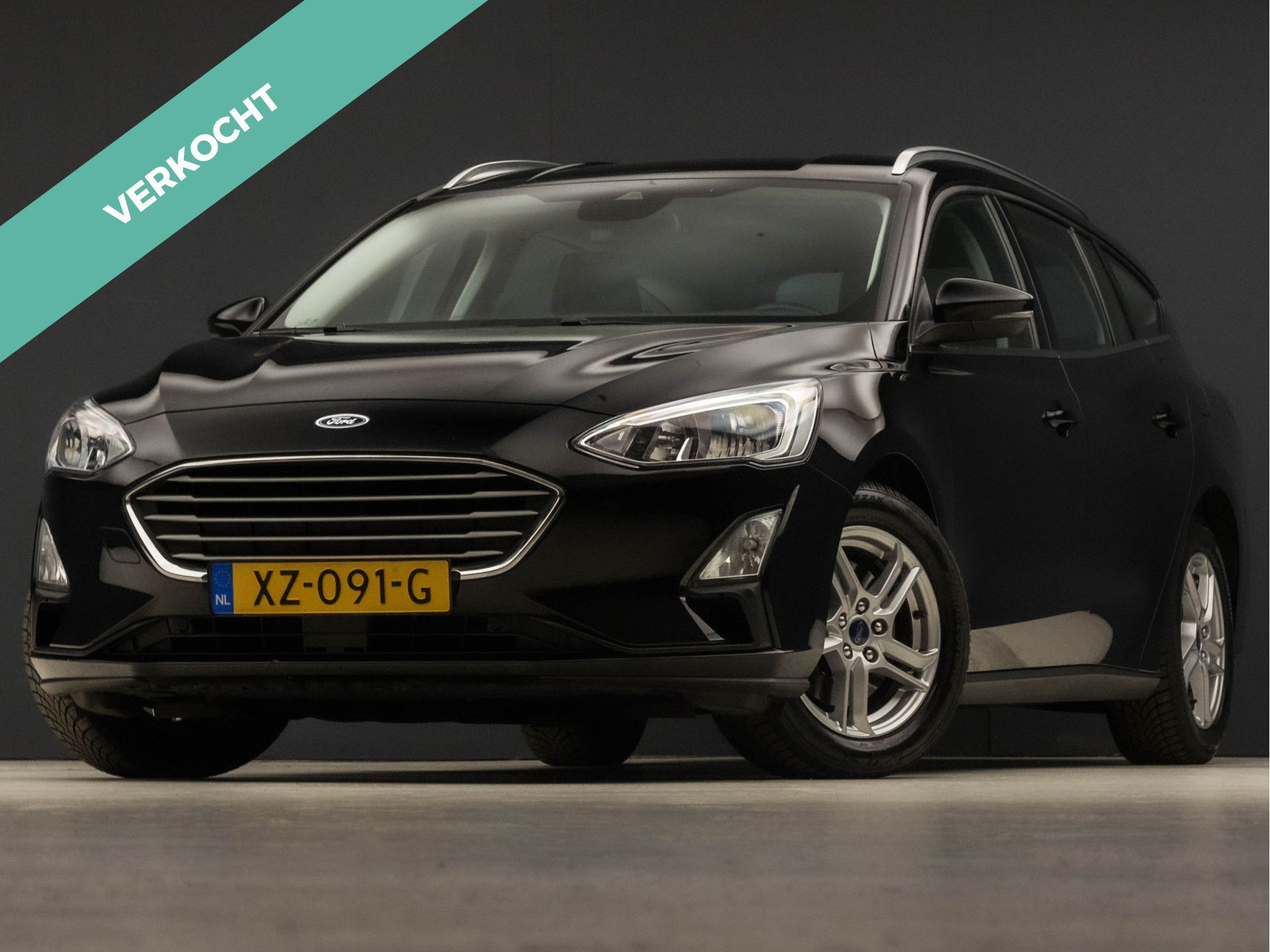 Foto van Ford FOCUS Wagon