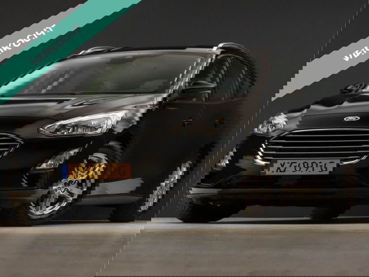 Foto van Ford FOCUS Wagon