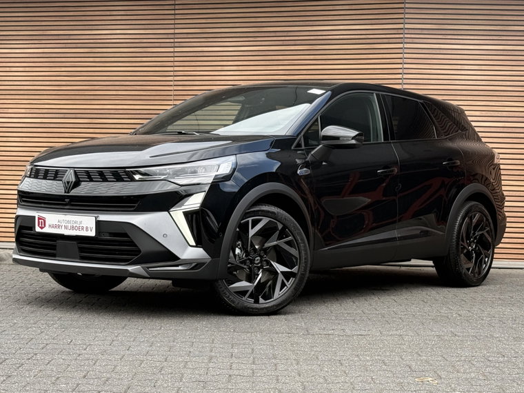 Foto van Renault Symbioz
