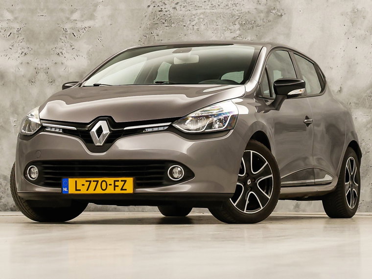 Renault Clio foto 1