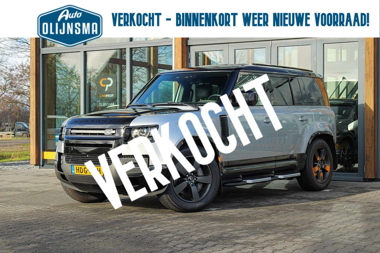 Foto van Land Rover Defender