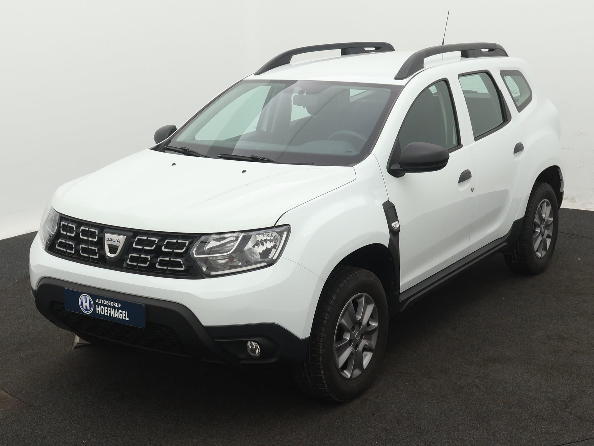 Foto van Dacia Duster