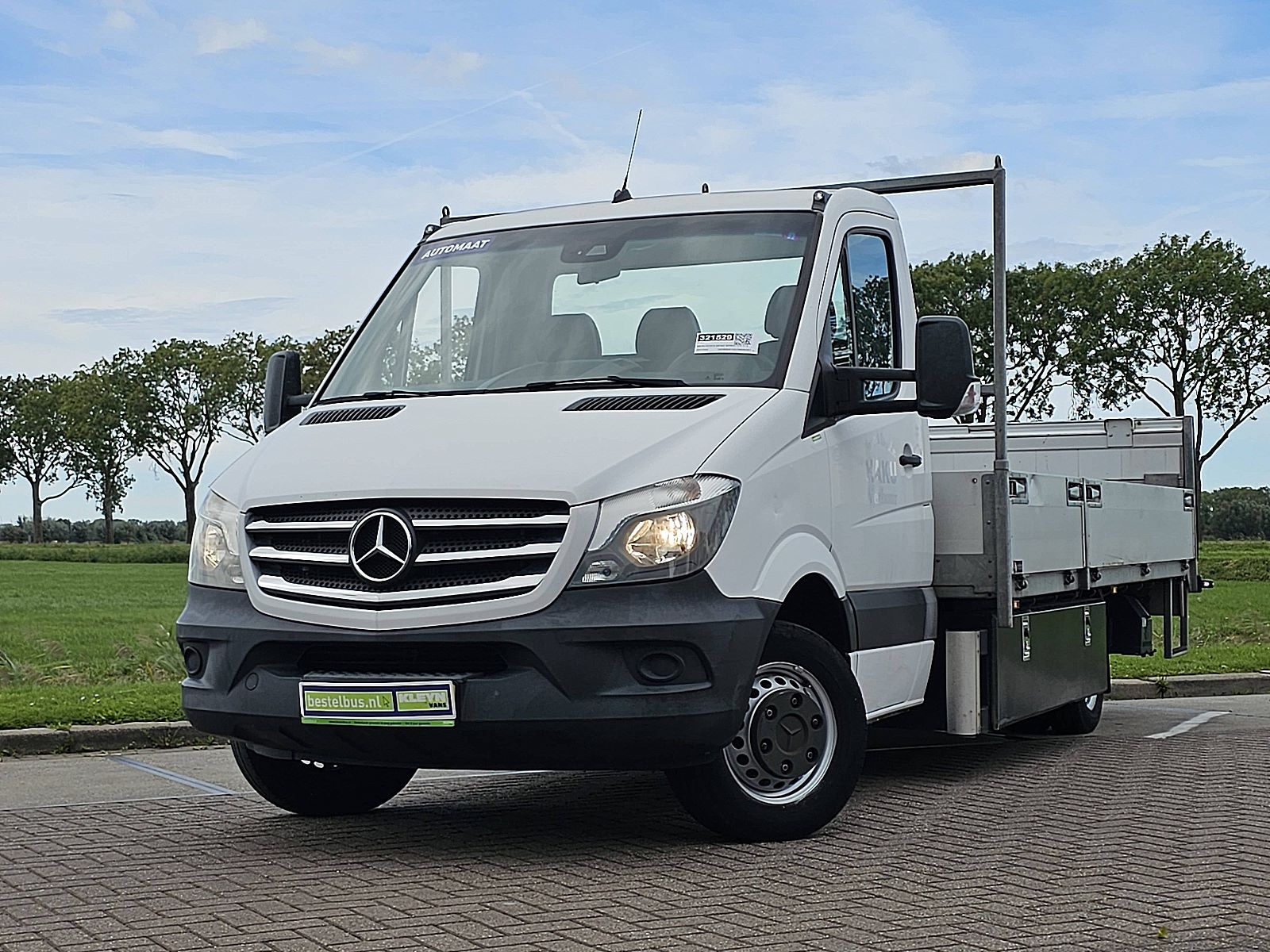Foto van Mercedes-Benz Sprinter