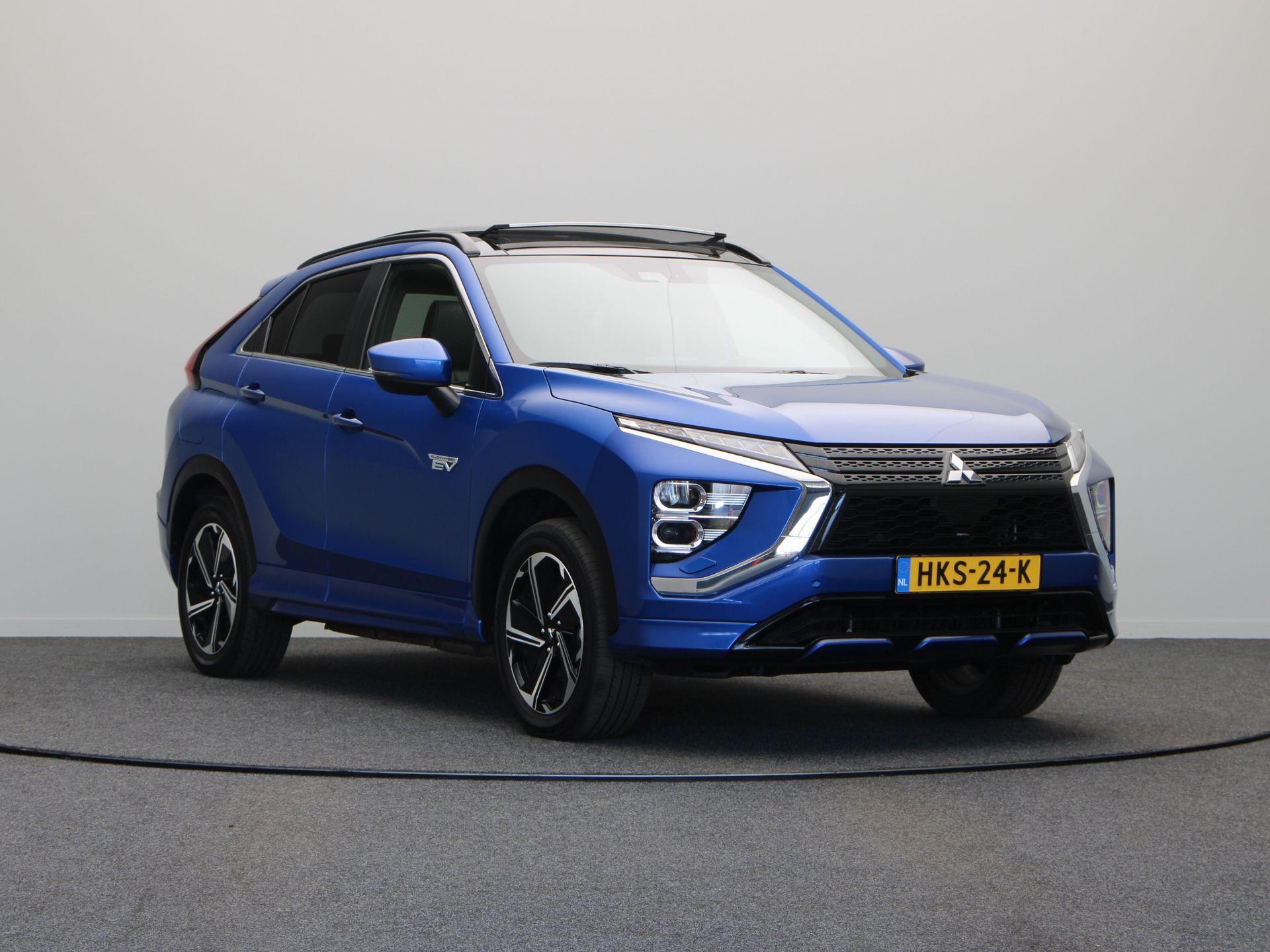 Foto van Mitsubishi Eclipse Cross