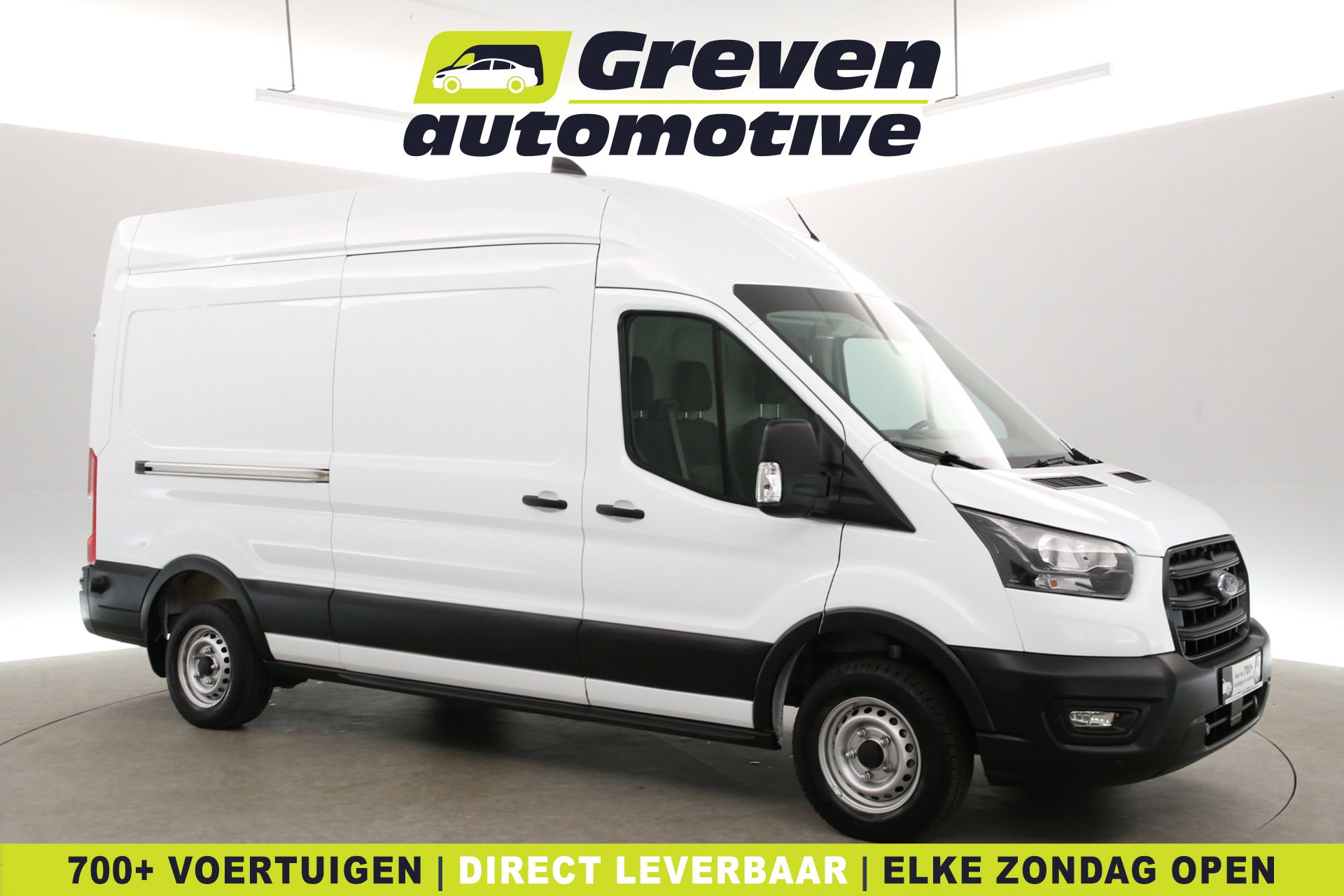 Foto van Ford Transit