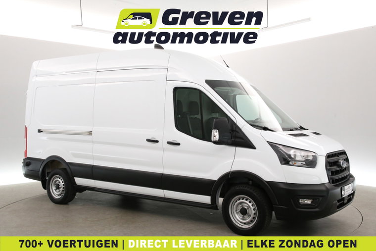 Foto van Ford Transit