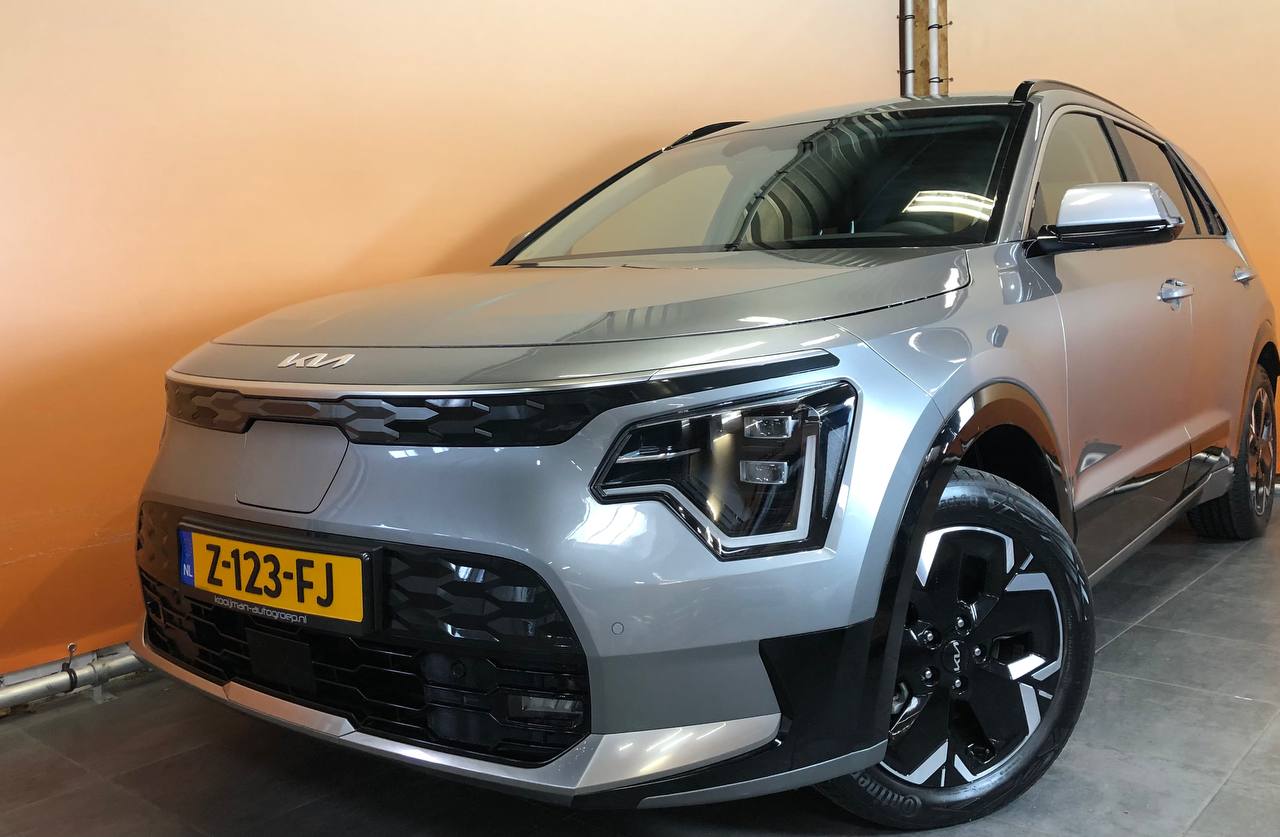 Foto van Kia Niro EV