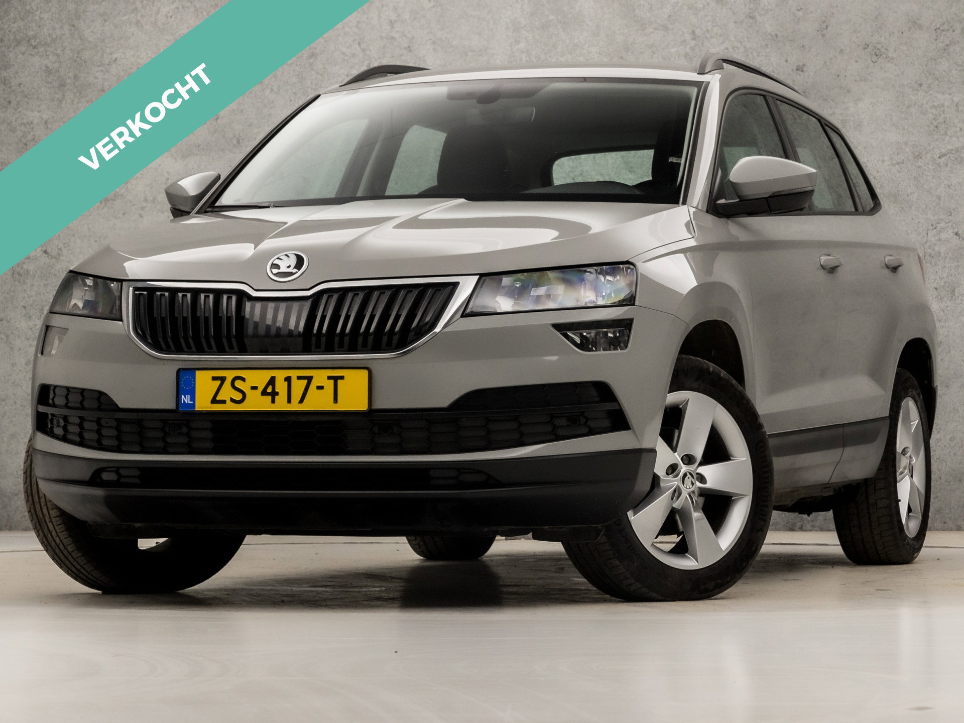 Foto van Škoda Karoq