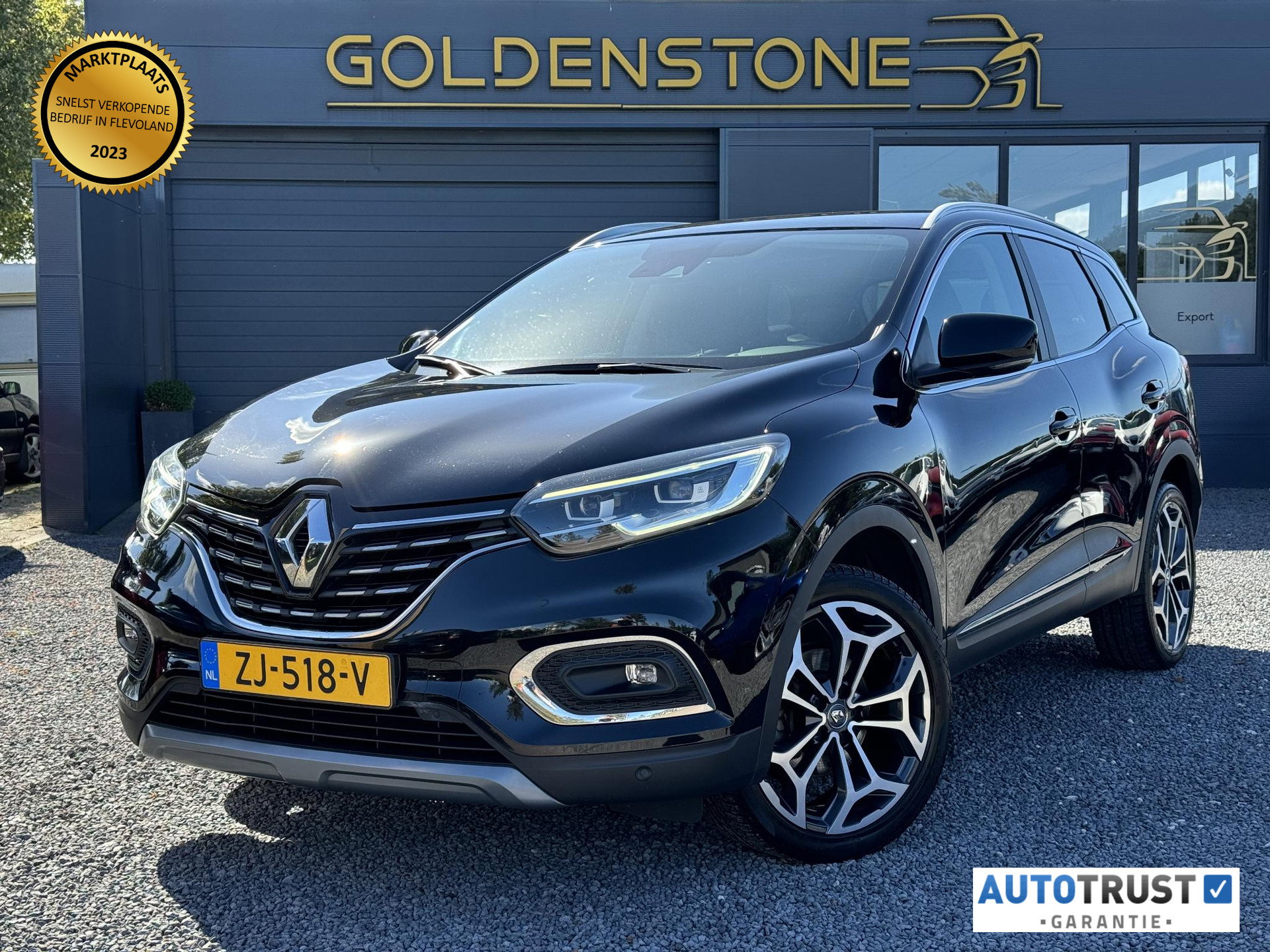 Foto van Renault Kadjar