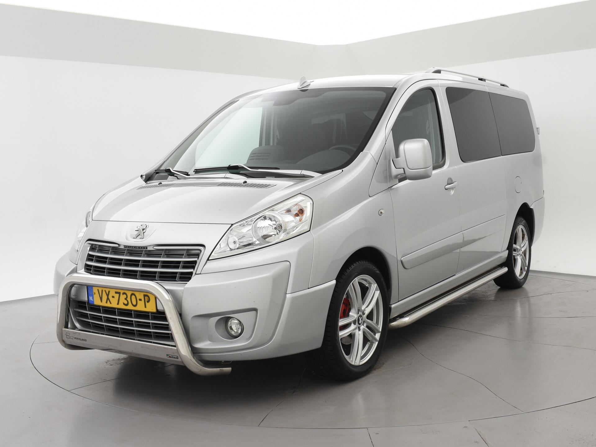 Foto van Peugeot Expert