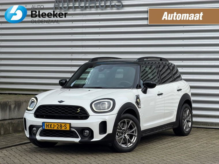 Foto van MINI Countryman