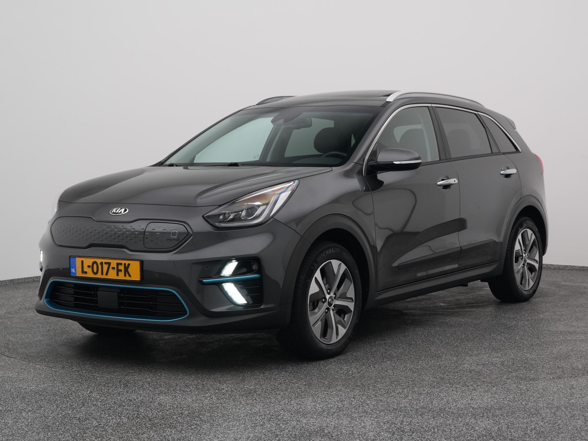 Foto van Kia e-Niro