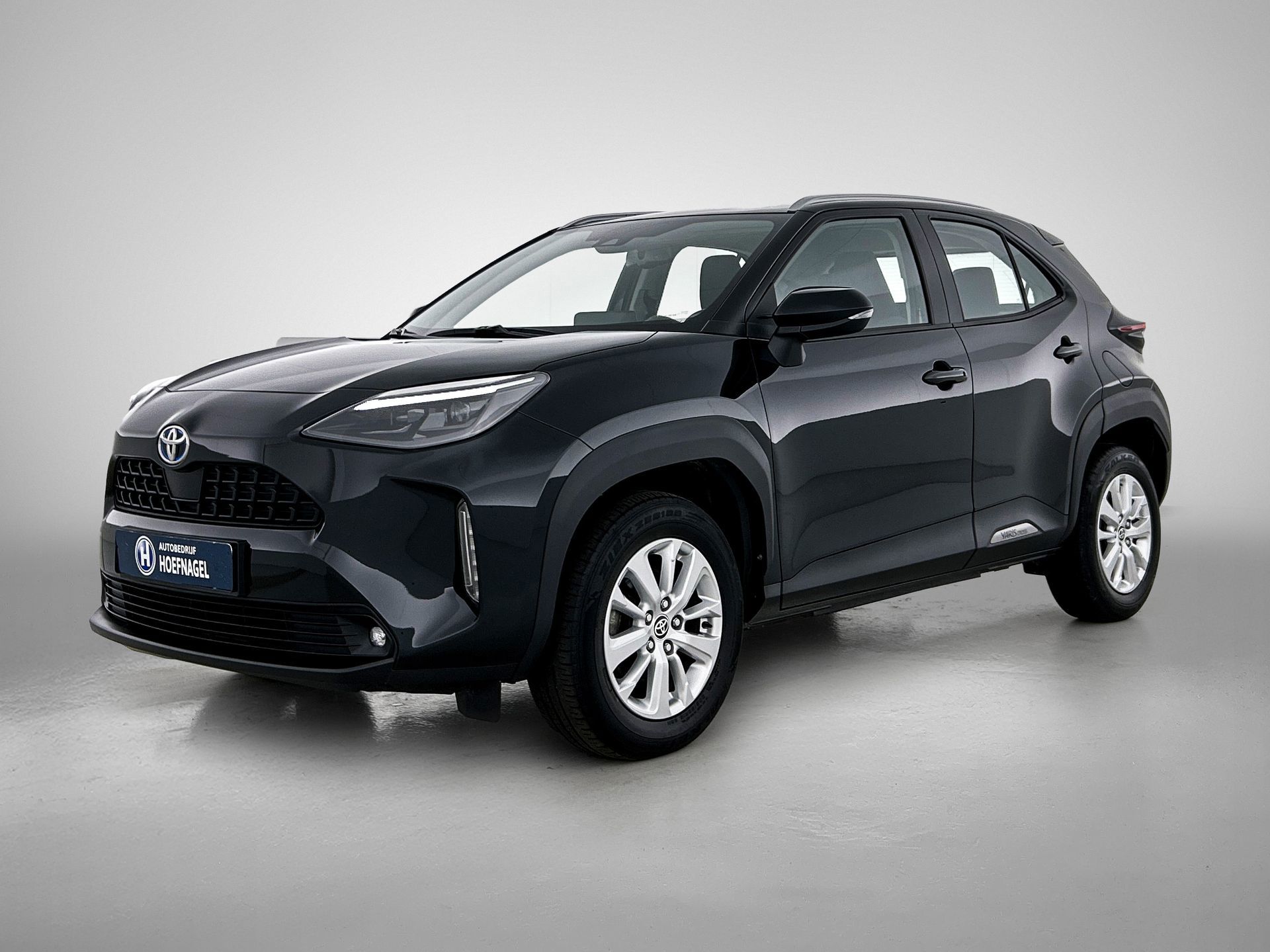 Foto van Toyota Yaris Cross