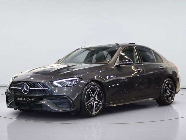 Foto van Mercedes-Benz C-Klasse