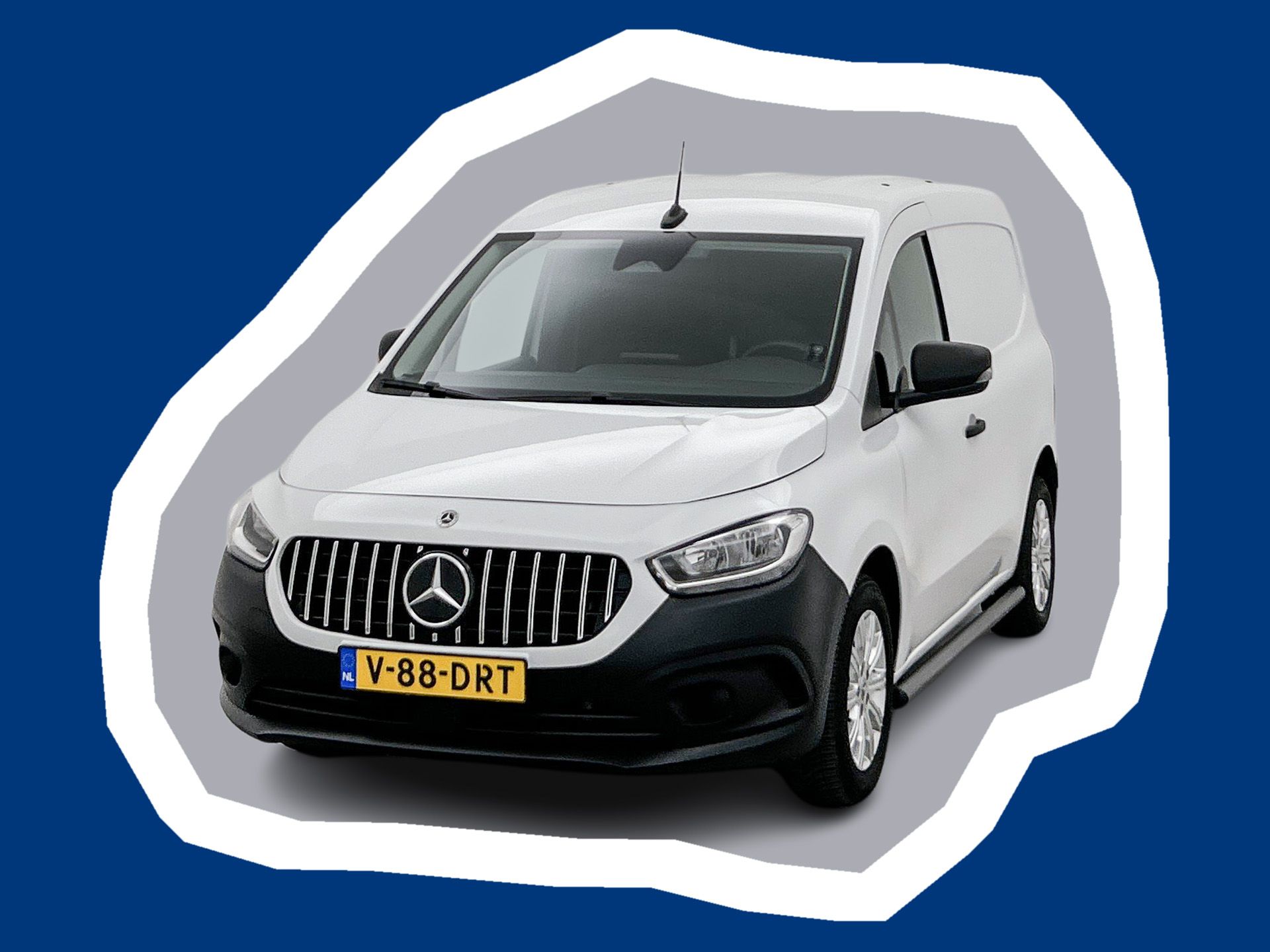 Foto van Mercedes-Benz Citan