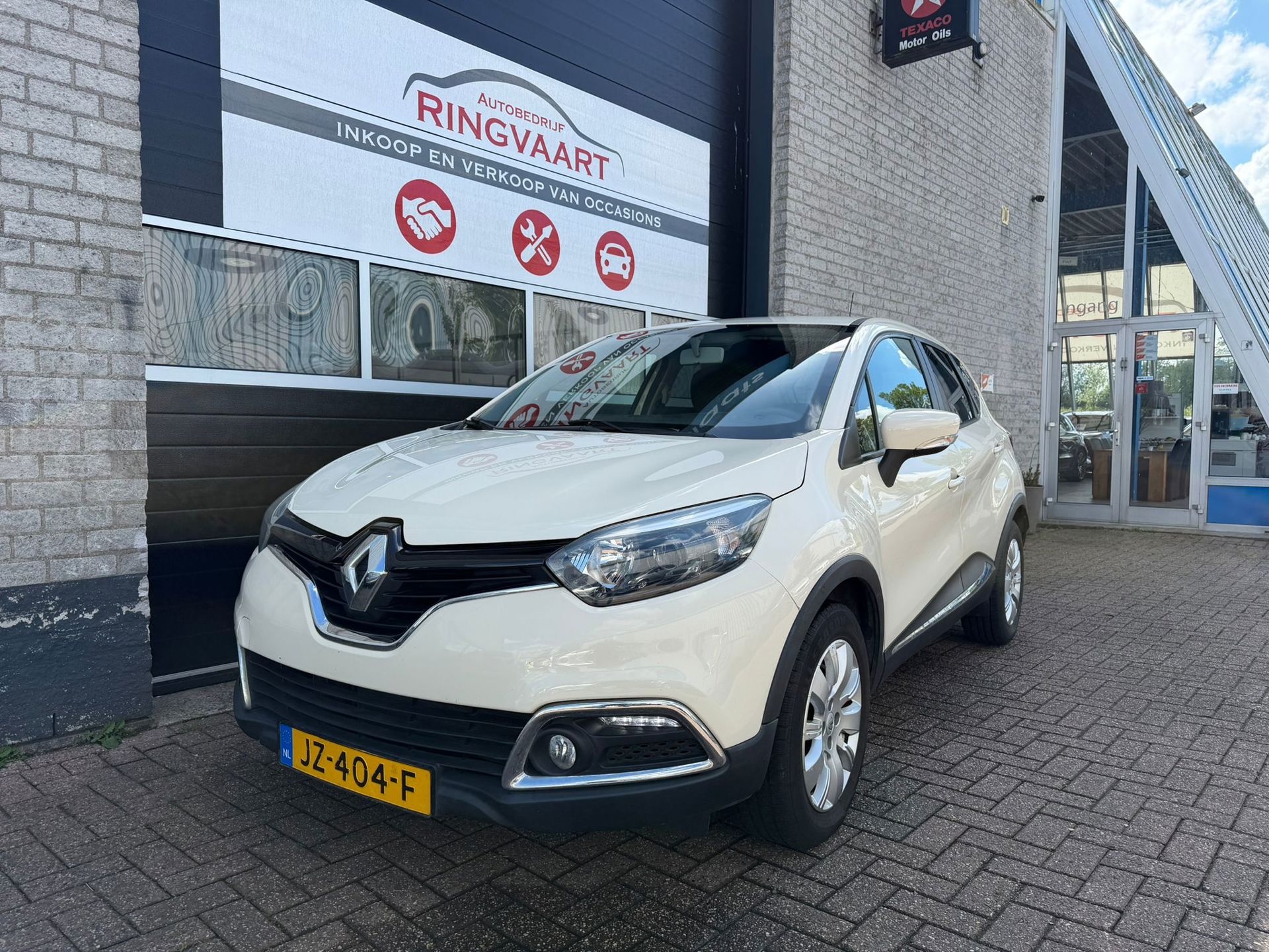 Foto van Renault Captur