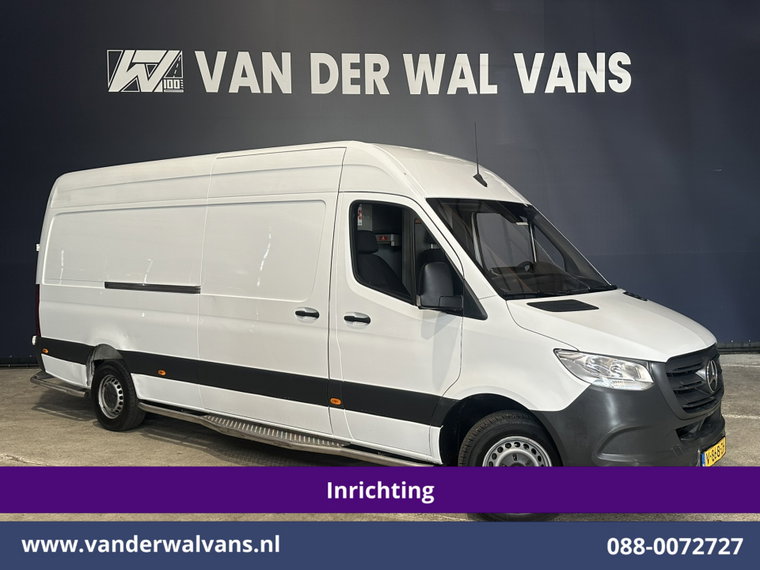 Foto van Mercedes-Benz Sprinter