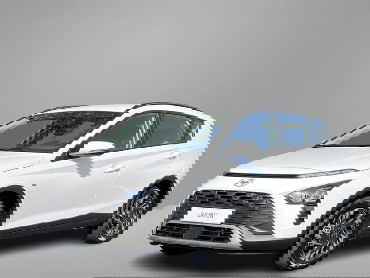 Foto van Hyundai Bayon