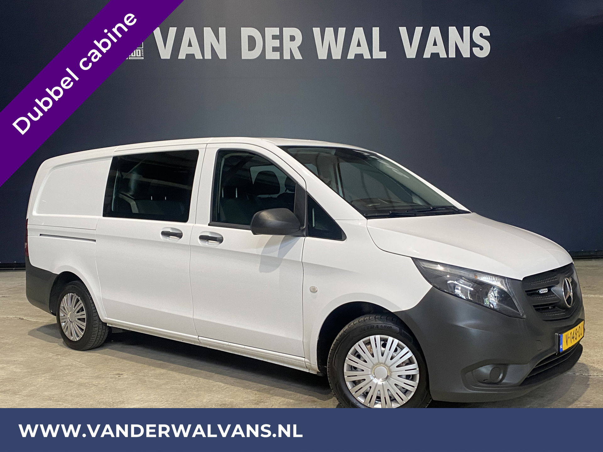 Foto van Mercedes-Benz Vito