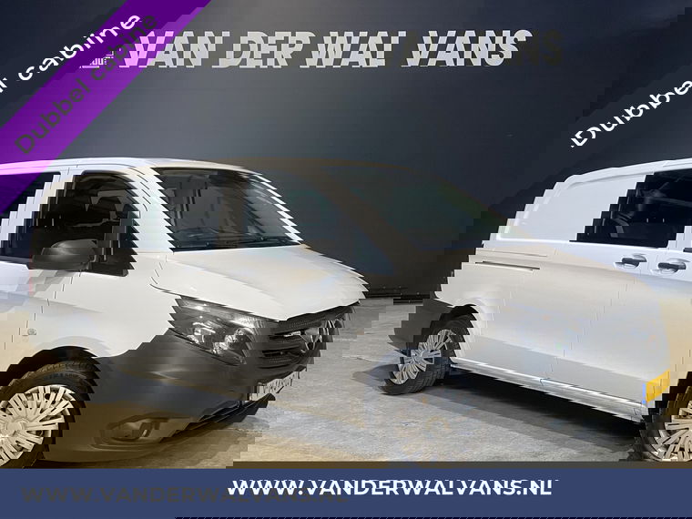 Foto van Mercedes-Benz Vito