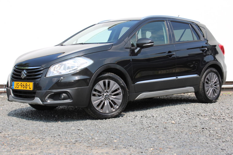 Foto van Suzuki S-Cross
