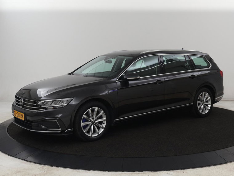 Foto van Volkswagen Passat