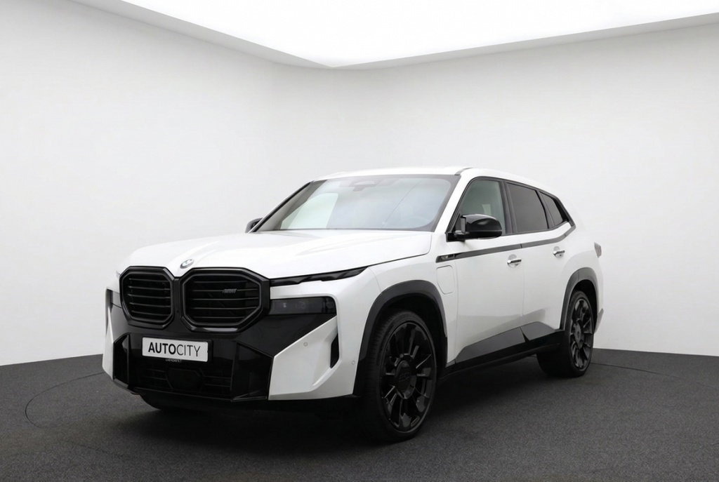 Foto van BMW XM