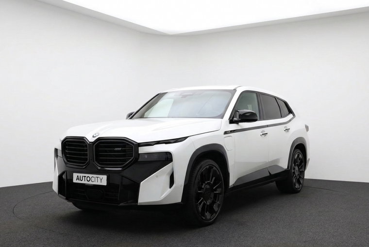 Foto van BMW XM
