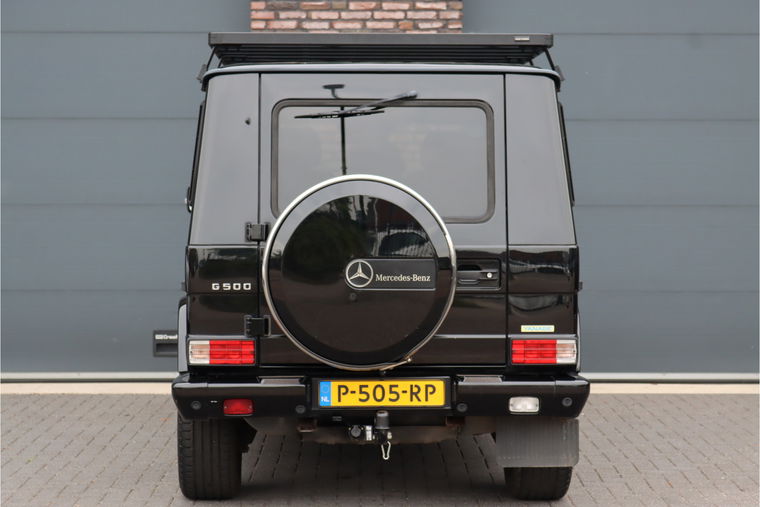 Mercedes-Benz G-Klasse