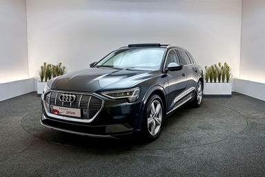 Foto van Audi e-tron