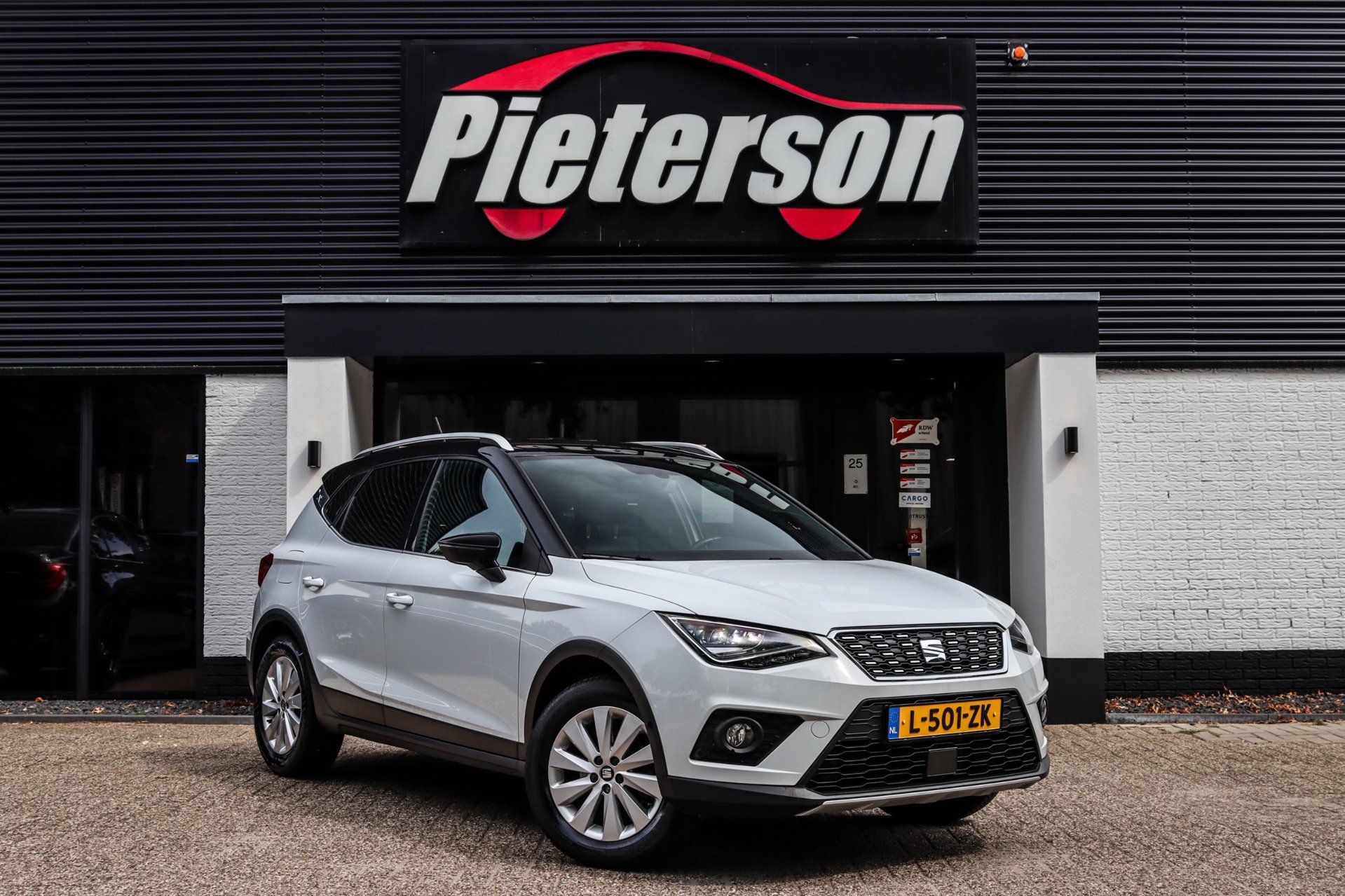 Foto van SEAT Arona