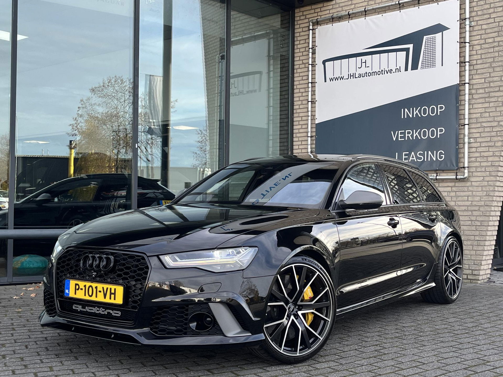 Foto van Audi RS6