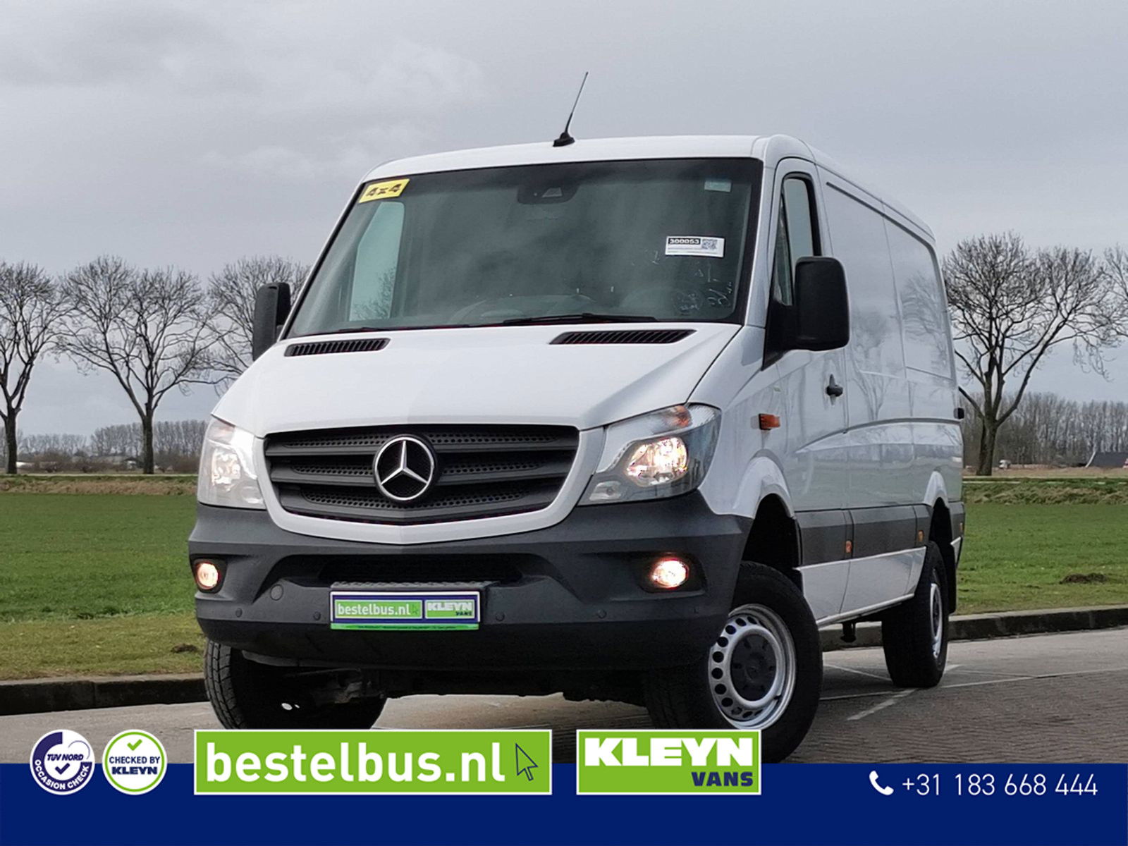 Foto van Mercedes-Benz Sprinter