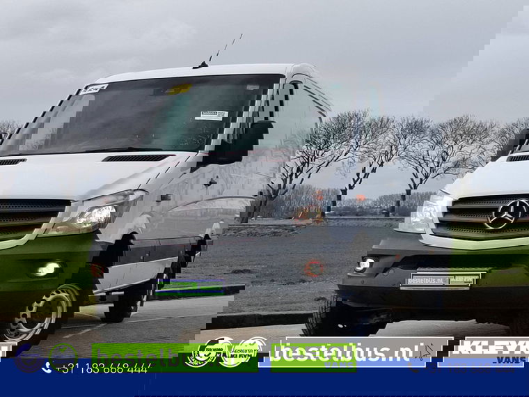Foto van Mercedes-Benz Sprinter